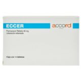 Eccer 40 Mg Caja 14 Tabletas