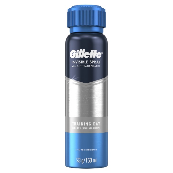 Gillette Training Day Aerosol 150Ml