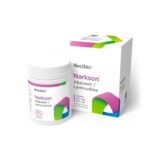 Narkson Abacavir/Lamivudina 600/300Mg 30 Tabletas