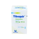 Tiboquir 20 Ml Frasco Ámpula 1 Solución Inyectable