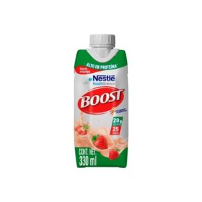 Boost Suplemento Alimenticio Fresa 330ml