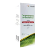 Dropropizina, Bromhexina 200 Ml Frasco 1 Jarabe