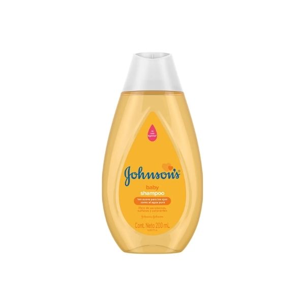 Johnson'S Baby Shampoo Original 200Ml