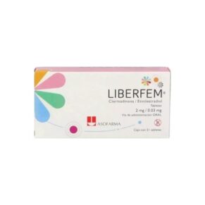 Liberfem Con 21 Tabletas