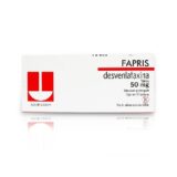 Fapris 50 Mg Caja 30 Tabletas