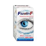 Fazolin F 15 Ml Frasco Gotero 1 Solución Oftálmica