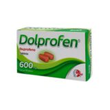 Dolprofen 600 Mg Caja 10 Tabletas