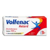 Volfenac 100 Mg Caja 20 Tabletas