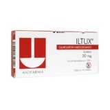Iltux 20 MG Caja 14 Tabletas