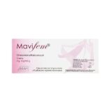 Mavifem 30 G Tubo 1 Crema