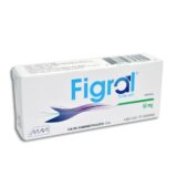 Figral 50 Mg Caja 10 Tabletas