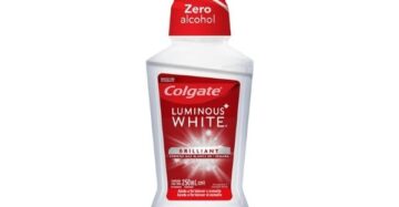 Colgate Luminous White Brillant Con 250 Ml