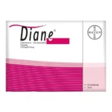 Diane 2/0.035 Mg Caja 21 Tabletas