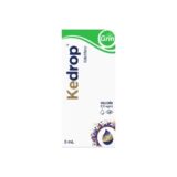 Kedrop 5 ml Solución Frasco