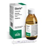 Eborix 90 Ml Frasco 1 Solución