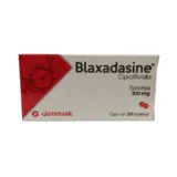 Blaxadasine 100 Mg Caja 30 Tabletas