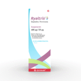Ryaltris 29 G Frasco 240 Dosis